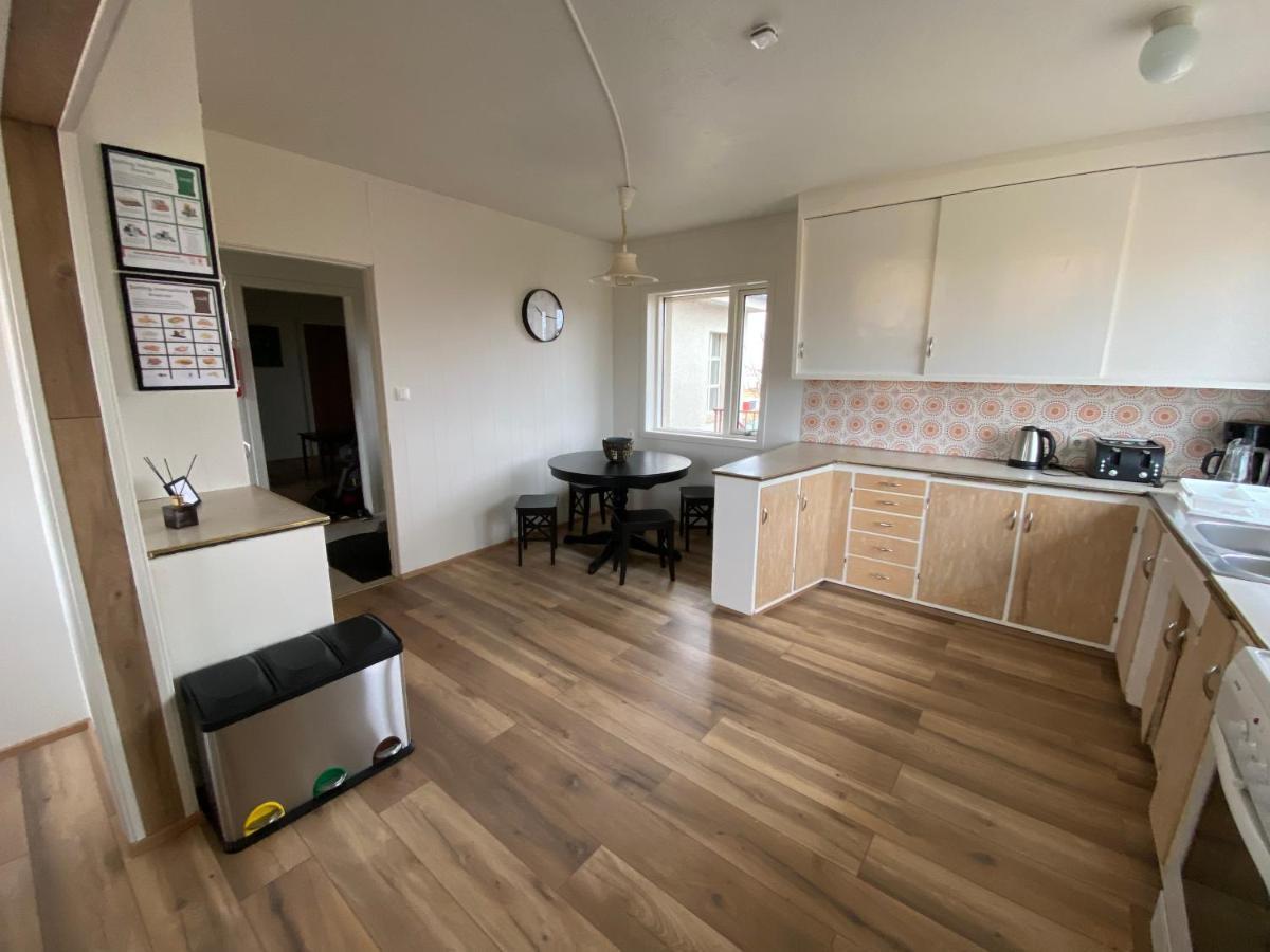 Alftartunga Farm Guesthouse Боргарнес Экстерьер фото