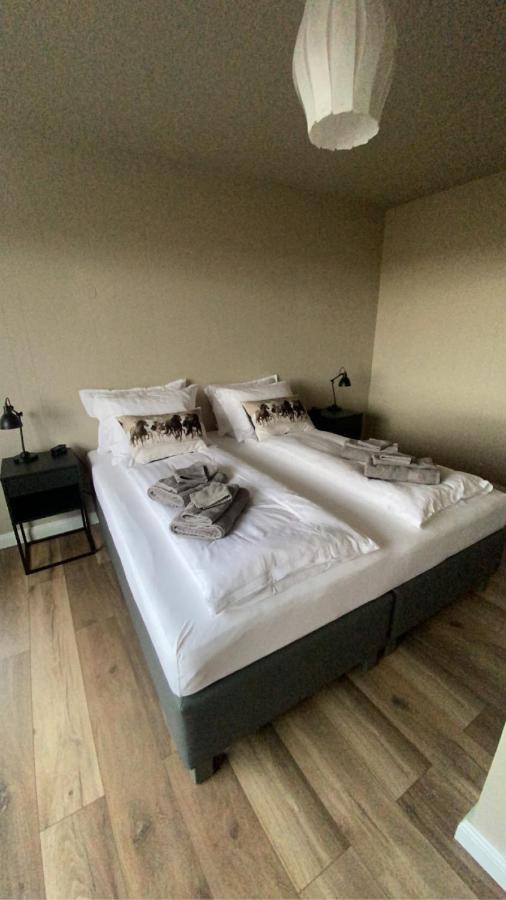 Alftartunga Farm Guesthouse Боргарнес Экстерьер фото