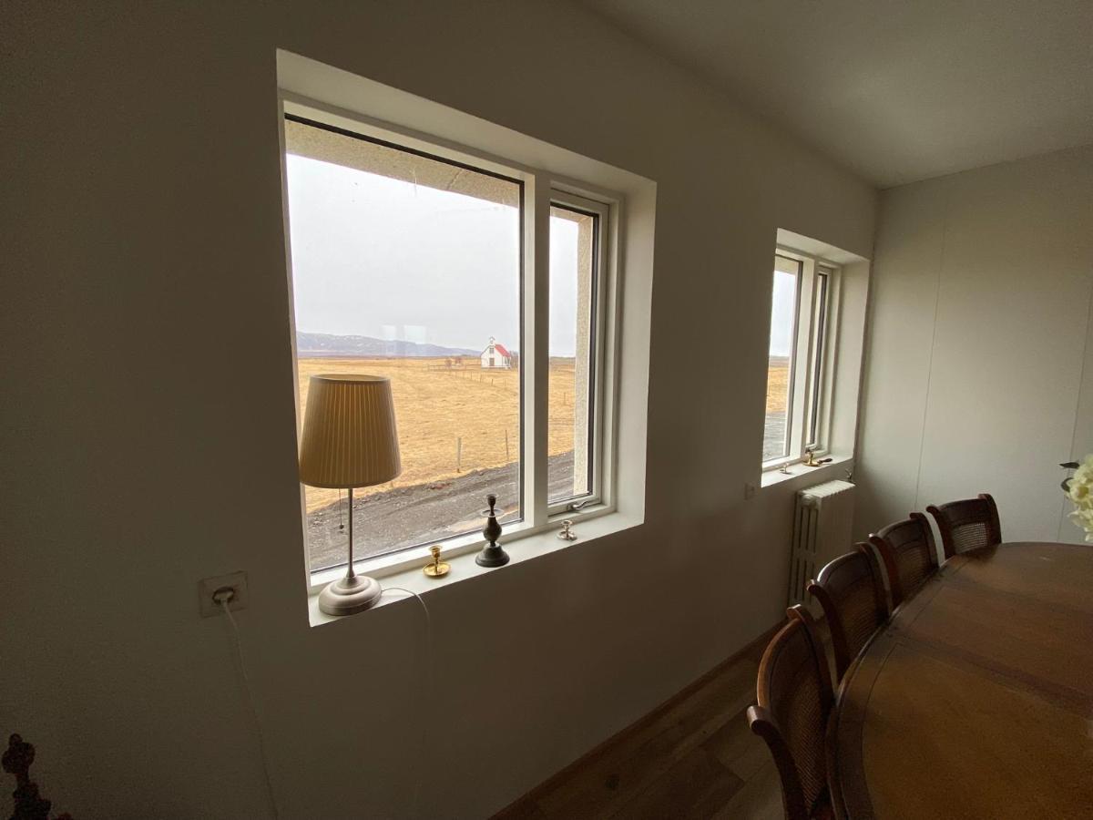 Alftartunga Farm Guesthouse Боргарнес Экстерьер фото